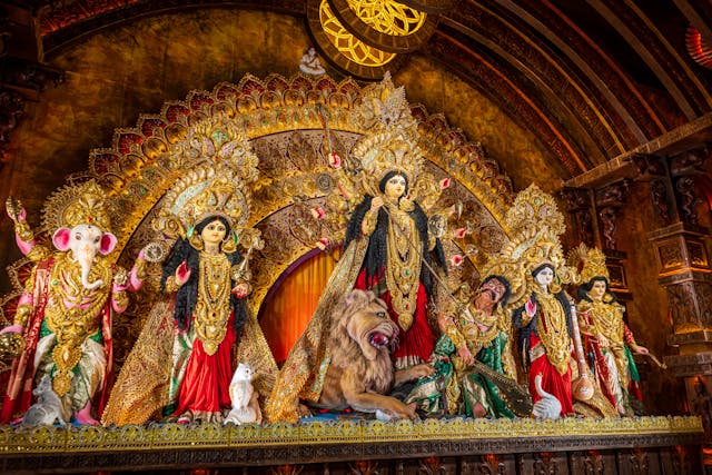 Navratri Durga Pandal Decorator in Amravati