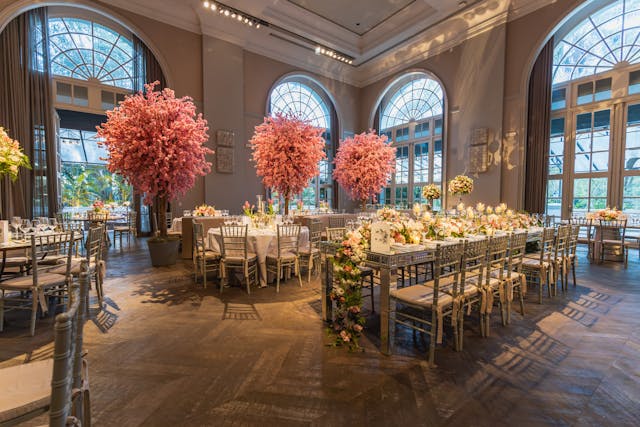 Birthday party venue selection