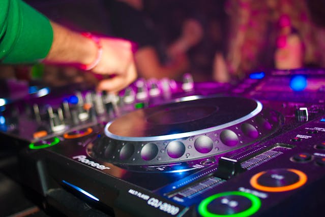 Celebrity and artist management company