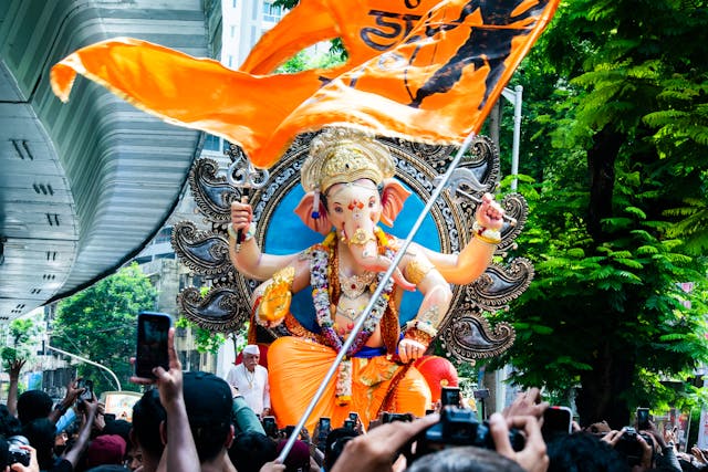 Ganesh Visharjan event planner