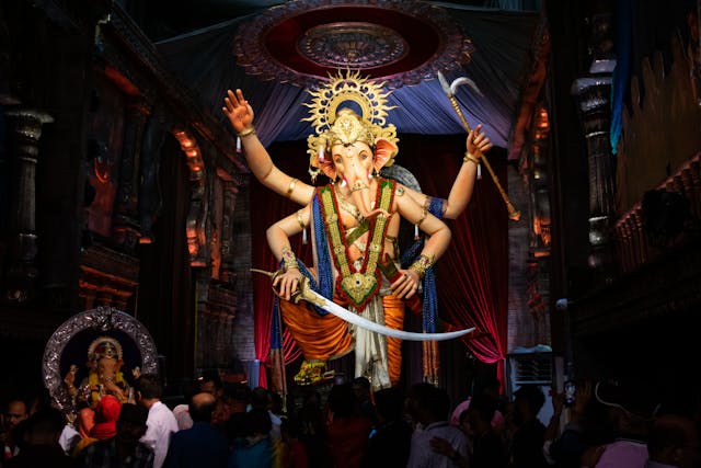 Ganesh Pandal Decorator in Amravati