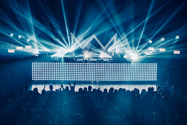 Tickets and Crowd Management company